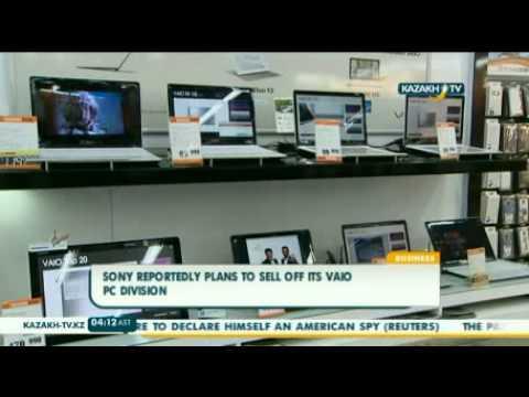 Moment image for Sony Sells VAIO PC Business