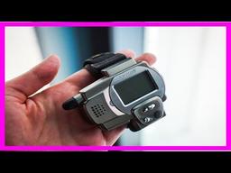 Launch of world’s first watch phone