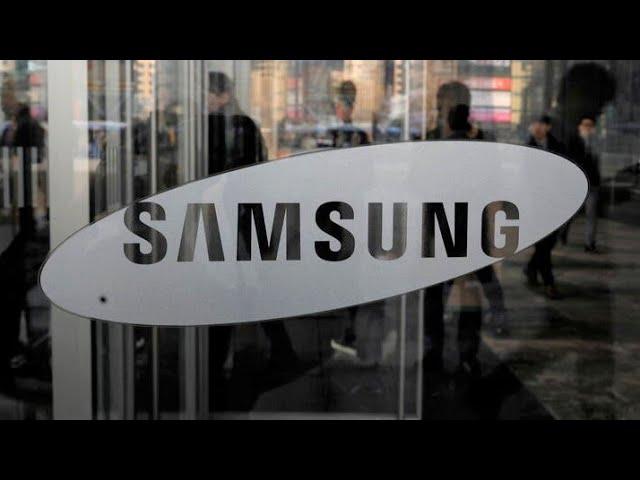 Moment image for  Samsung Announces plans for $230 billion chip hub in South Korea