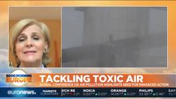 WHO's First Global Conference on Air Pollution