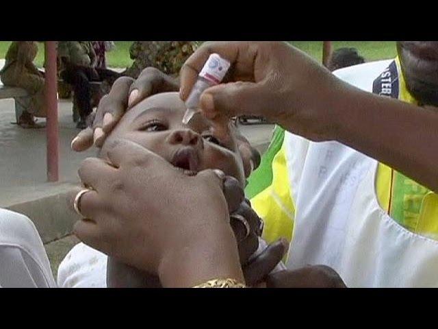 Moment image for WHO Declares Polio a World Health Emergency