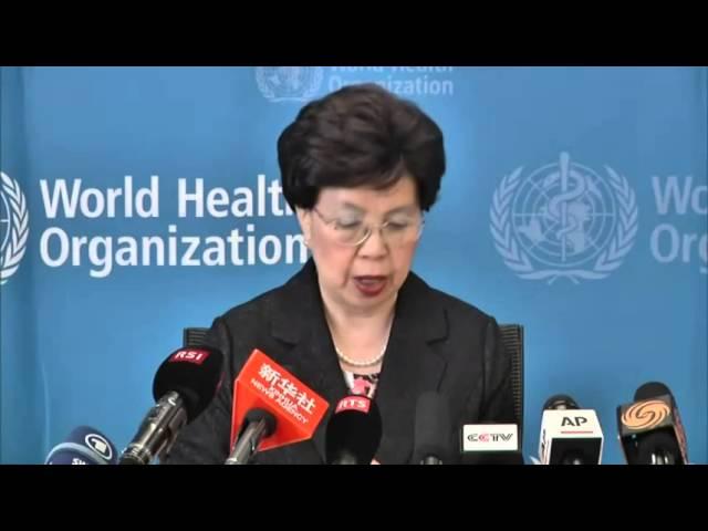 Moment image for WHO Declares Ebola a Public Health Emergency
