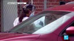 U.S. initiates withdrawal from WHO