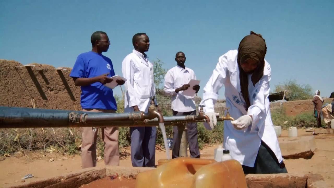 Moment image for The World Health Organization (WHO) established its Health Emergencies Programme 