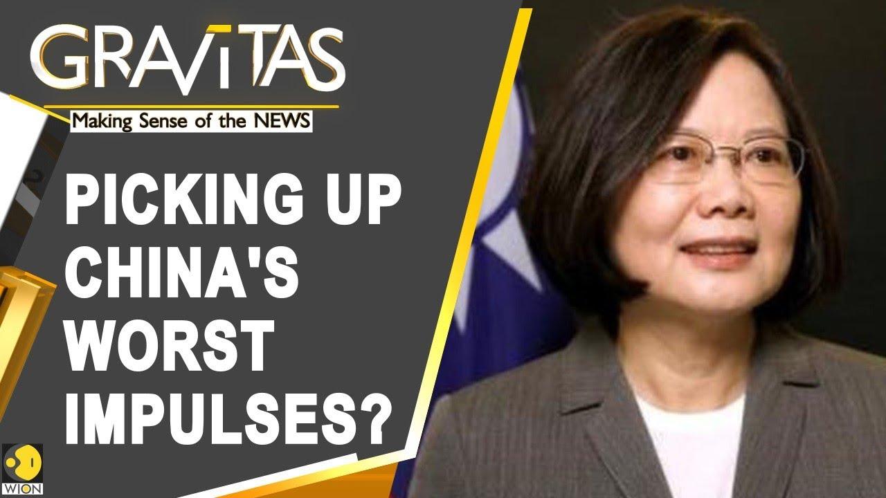 Moment image for Taiwan blocked on WHO's Facebook page