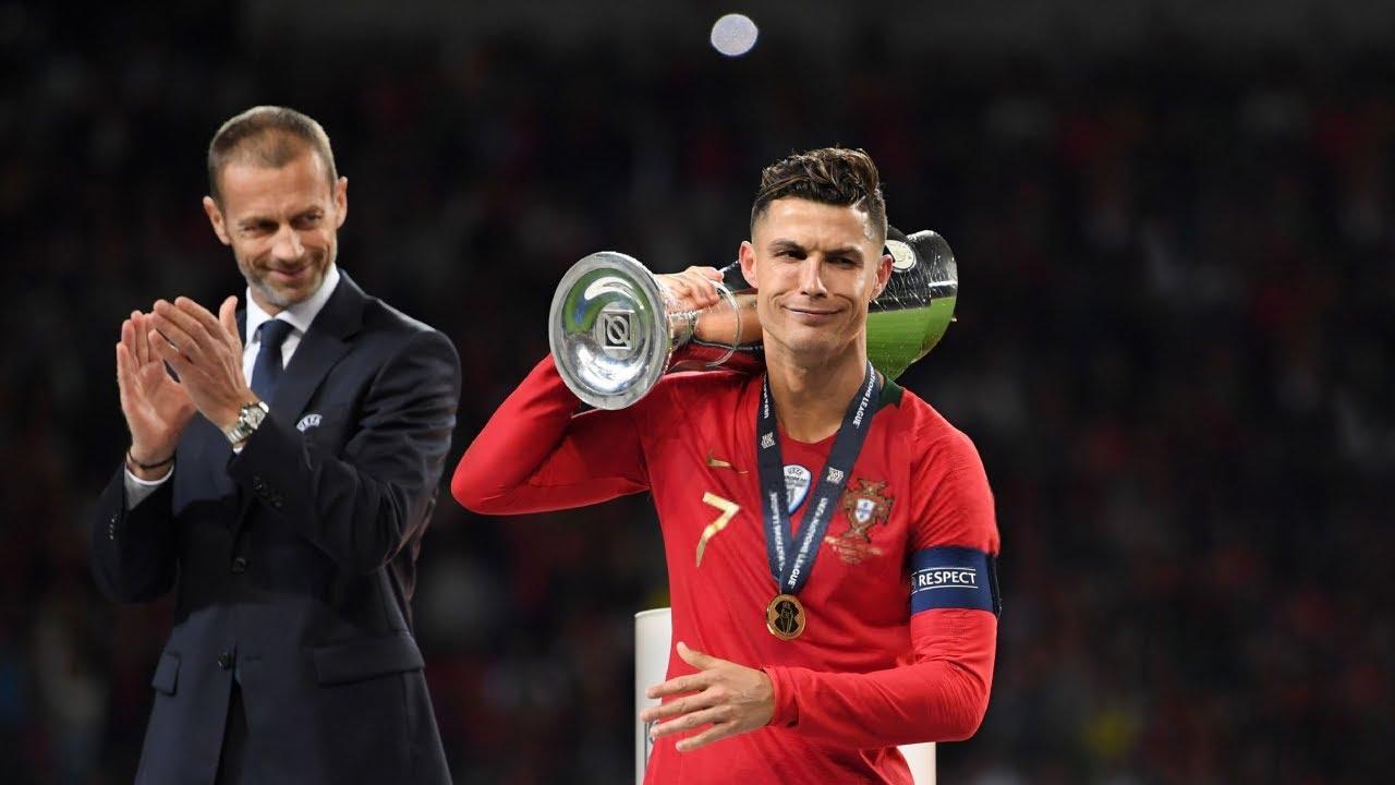Moment image for Portugal Wins UEFA Nations League