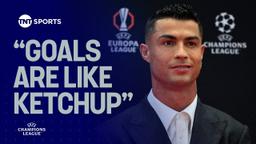 The Champions League All-Time Top Scorer title is awarded to the  Cristiano Ronaldo