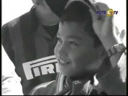 Ronaldo's Charity Visit to Aceh