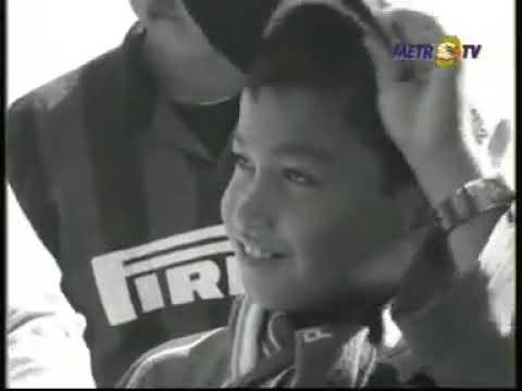 Moment image for Ronaldo's Charity Visit to Aceh