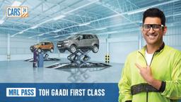 Dhoni's Investment in Vehicle Reseller CARS24