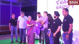 Dhoni Invests in Shaka Harry