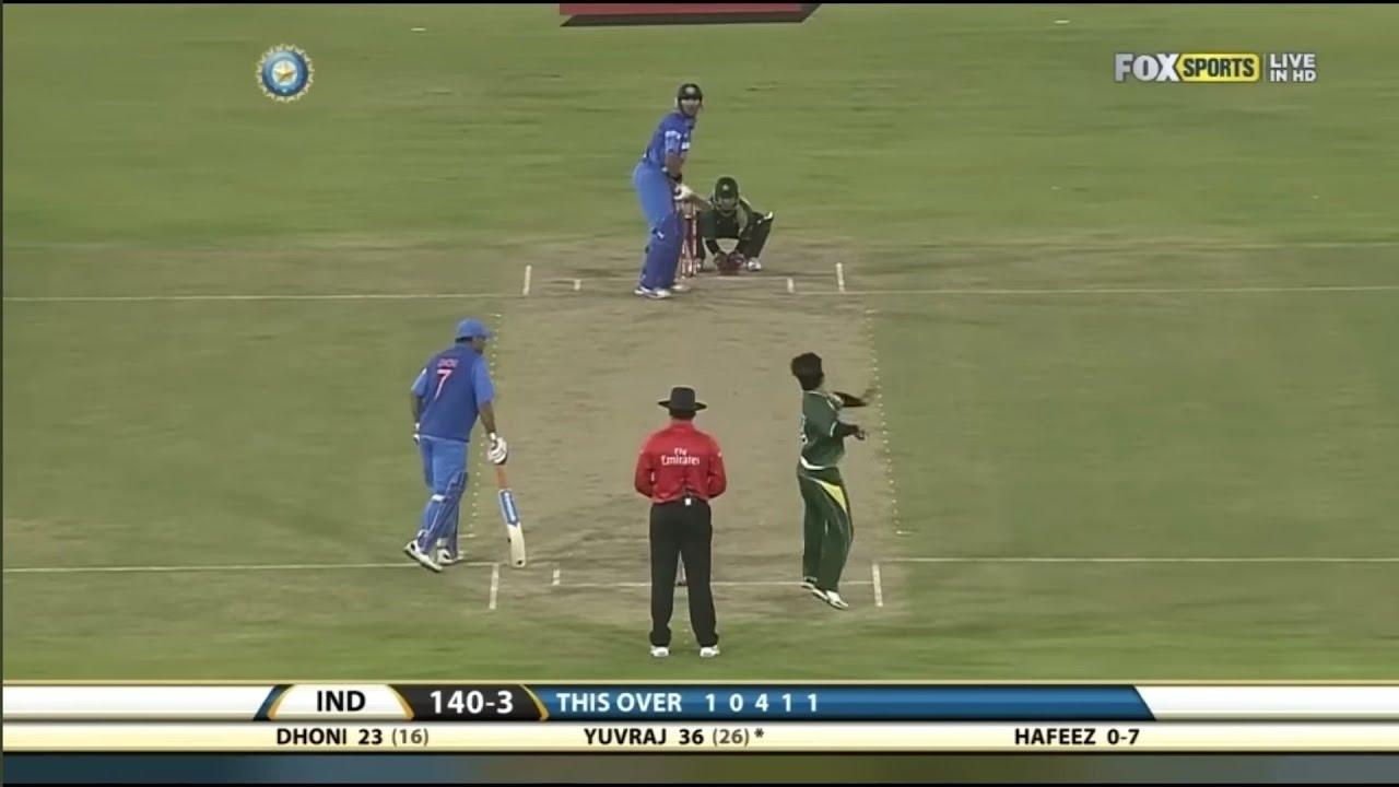 Moment image for Pakistan Tours India for Bilateral Series