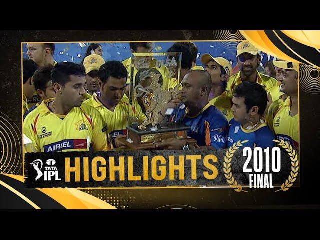 Moment image for CSK Won IPL Under Dhoni's Captaincy