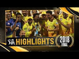 Dhoni Returned to CSK and Won IPL Title