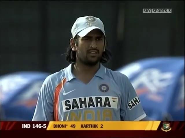 Moment image for Player Achieves Man of the Match Award