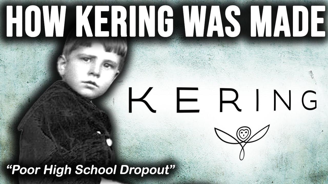 Moment image for Pinault's group buys 40% of Gucci