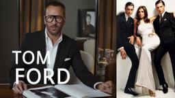 Tom Ford and Domenico De Sole announce departure