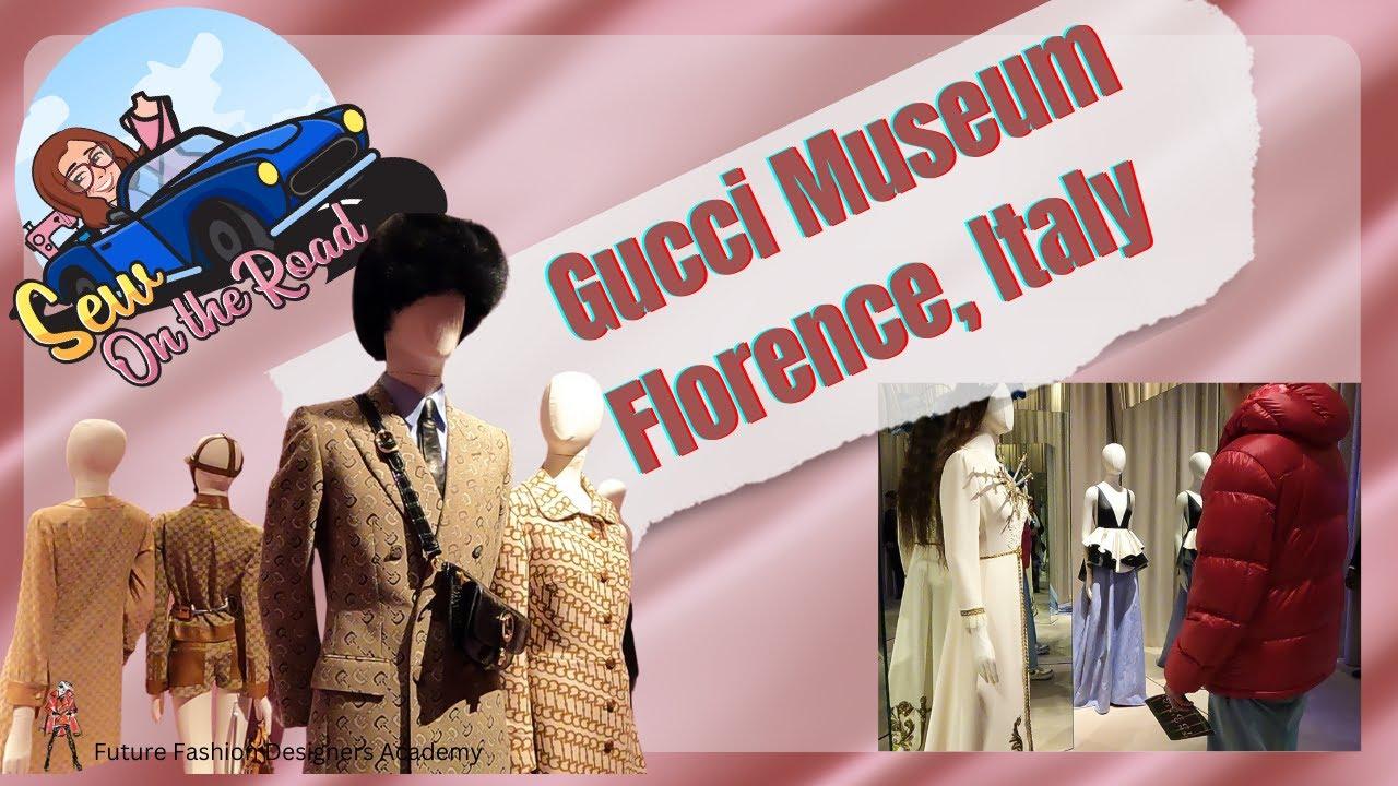 Moment image for Gucci Museum opens in Florence