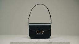 Gucci introduced Horsebit 1955 bag with Demetra