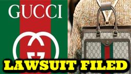 Gucci USA filed lawsuit against retailers