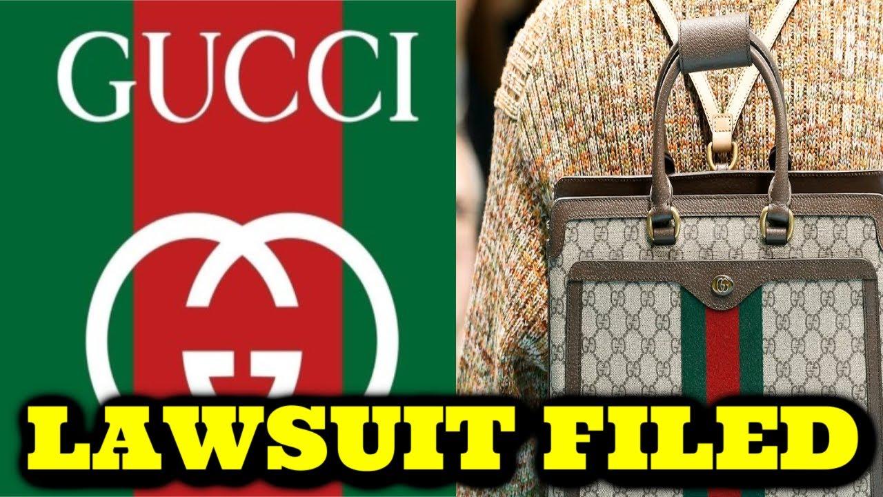 Moment image for Gucci USA filed lawsuit against retailers