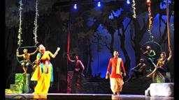 The Play of Illusions and Sacrifice