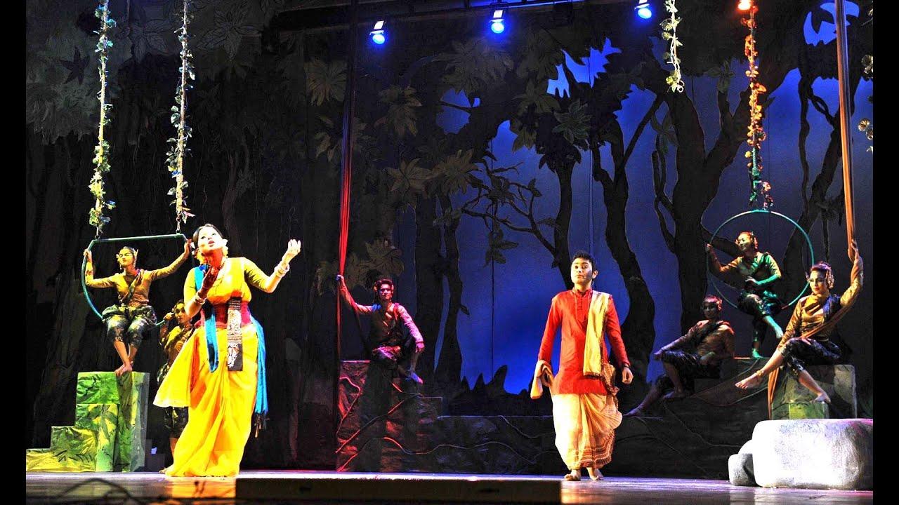 Moment image for The Play of Illusions and Sacrifice