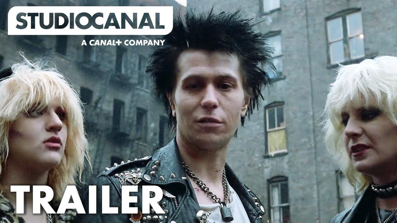Moment image for Gary Oldman stars as Sid Vicious