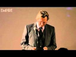 Gary Oldman Receives Empire Icon Award