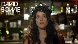 Starred in David Bowie's music video