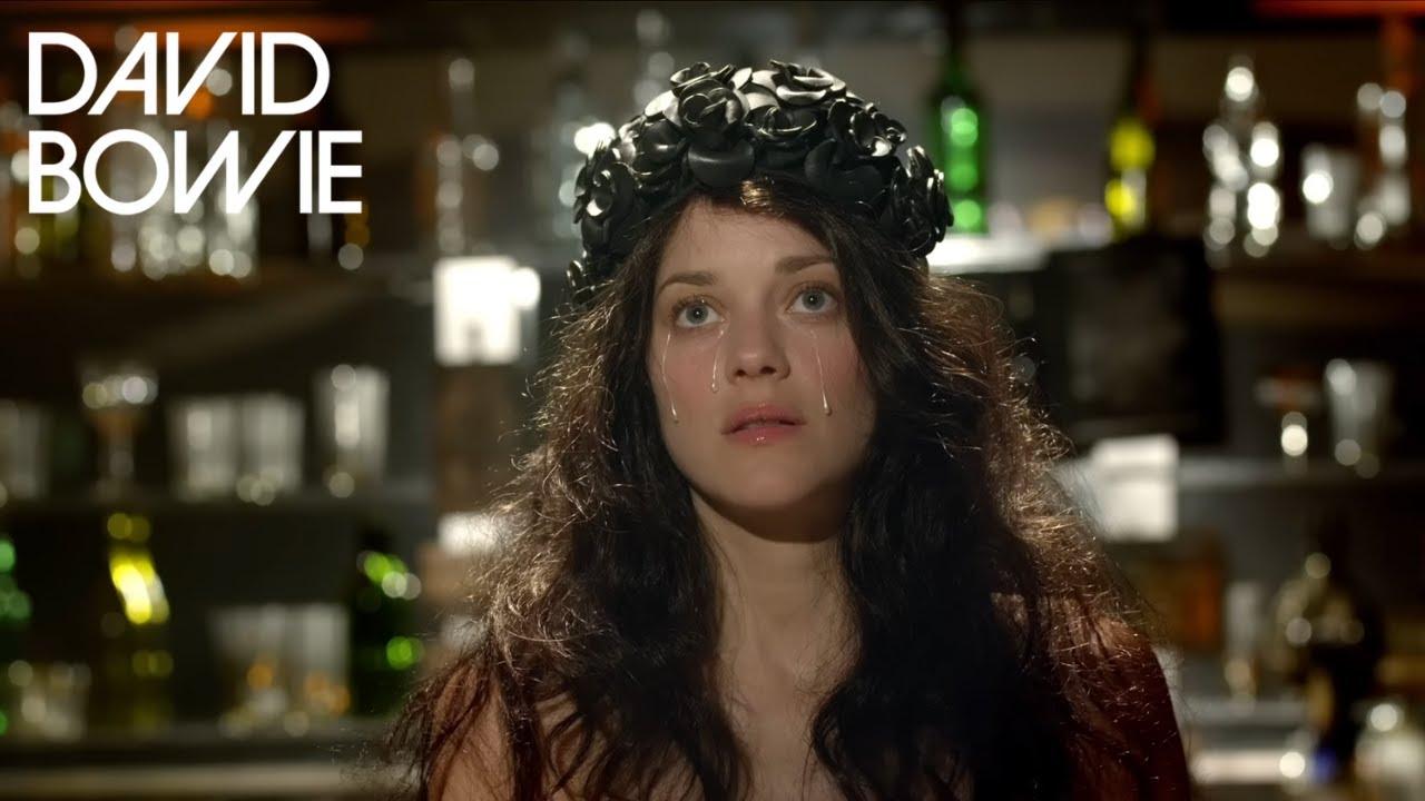 Moment image for Starred in David Bowie's music video