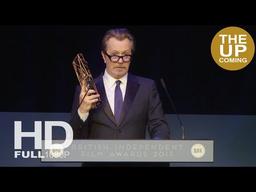 Received Variety Award at British Independent Film Awards