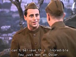 Guest Appearances on Friends Sitcom