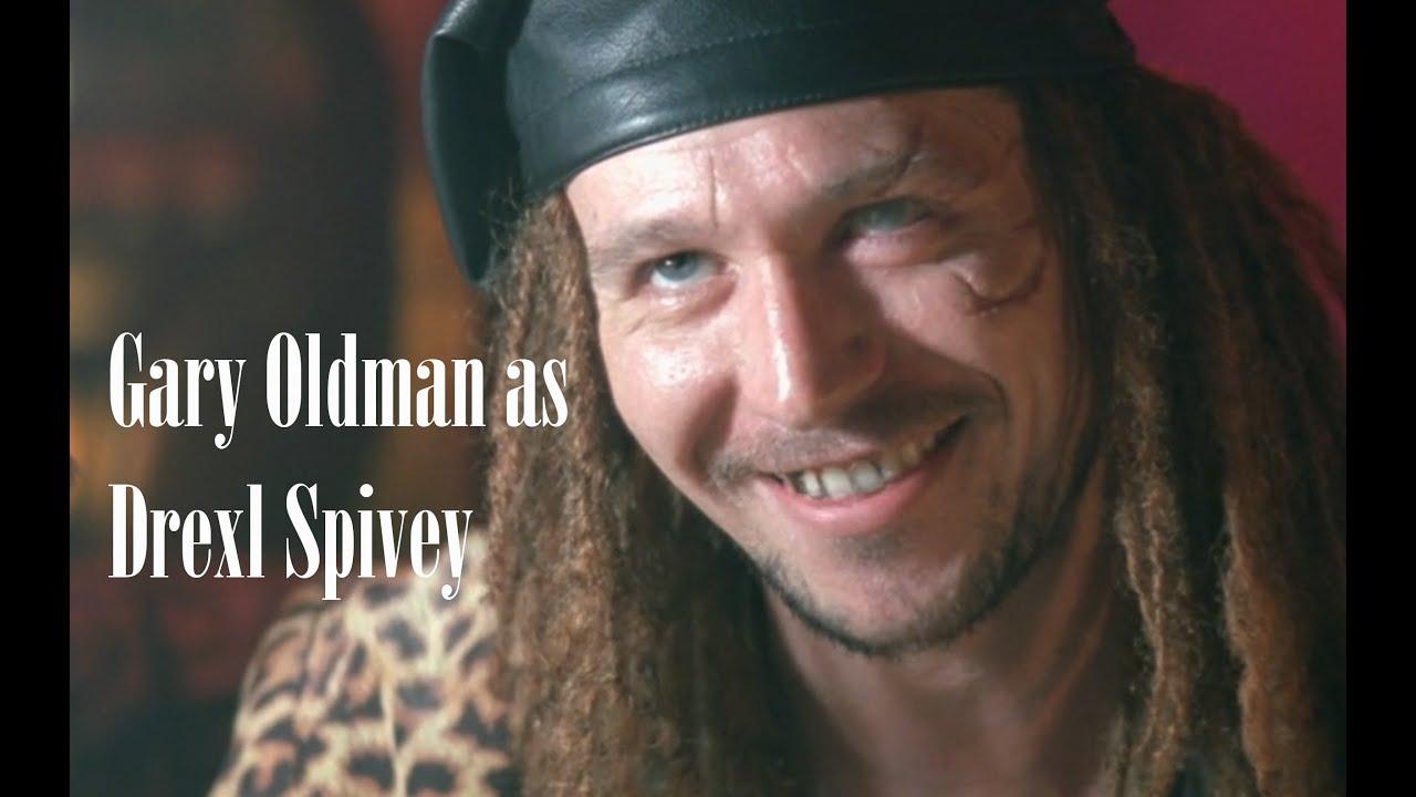 Moment image for Played Drexl Spivey in True Romance