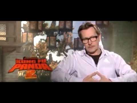 Moment image for Voiced Lord Shen in Kung Fu Panda 2