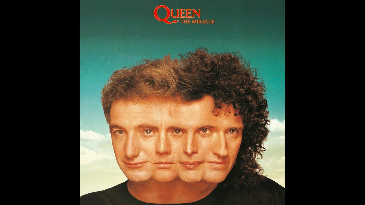 Moment image for Release of The Miracle album