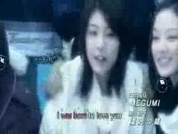 I Was Born to Love You in Japanese Drama