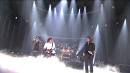 Brian May and Roger Taylor on American Idol Finale