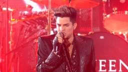 Queen + Lambert perform in Kyiv