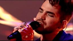 Lambert's Performance at Big Ben Concert