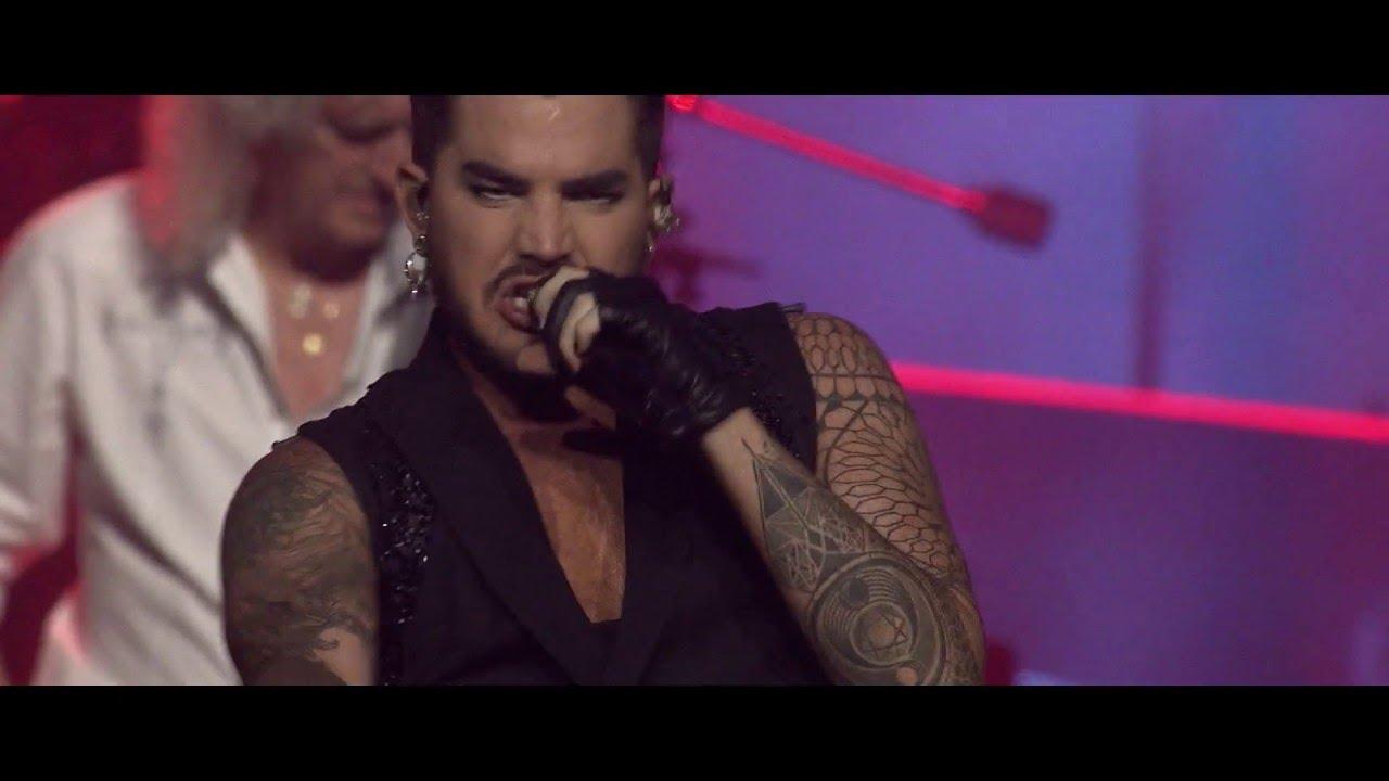 Moment image for Queen + Adam Lambert embark on The Rhapsody Tour
