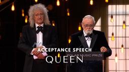 Queen awarded Polar Music Prize