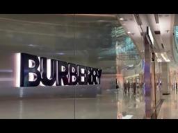 Burberry faces backlash over Xinjiang