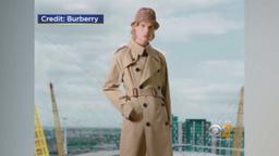 Burberry Stops Burning Unsold Goods