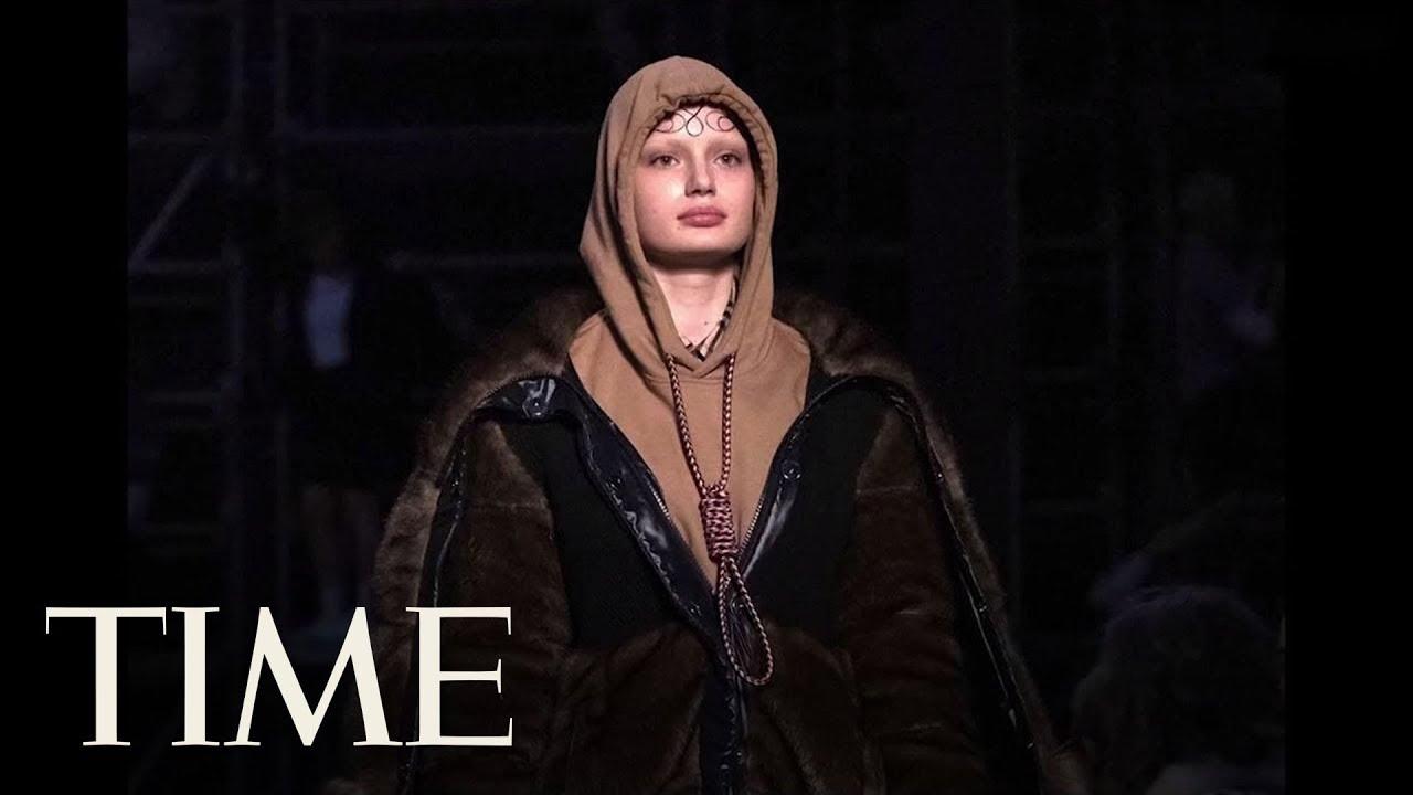 Moment image for Burberry Apologizes for Hoodie with Noose