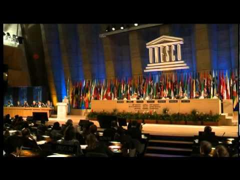 Moment image for 36th UNESCO General Conference in Paris