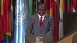 39th UNESCO General Conference in Paris