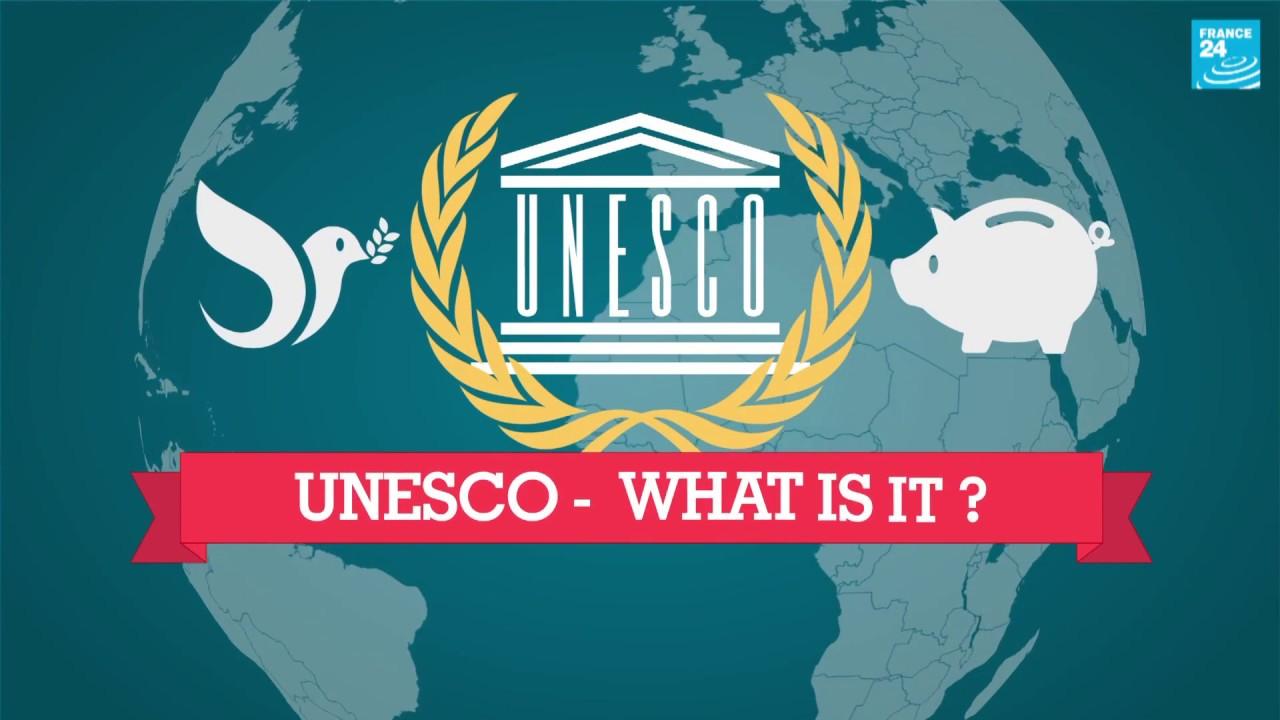 Moment image for The United Nations Educational, Scientific and Cultural Organization (UNESCO) was established