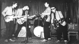 First Performance as The Beatles