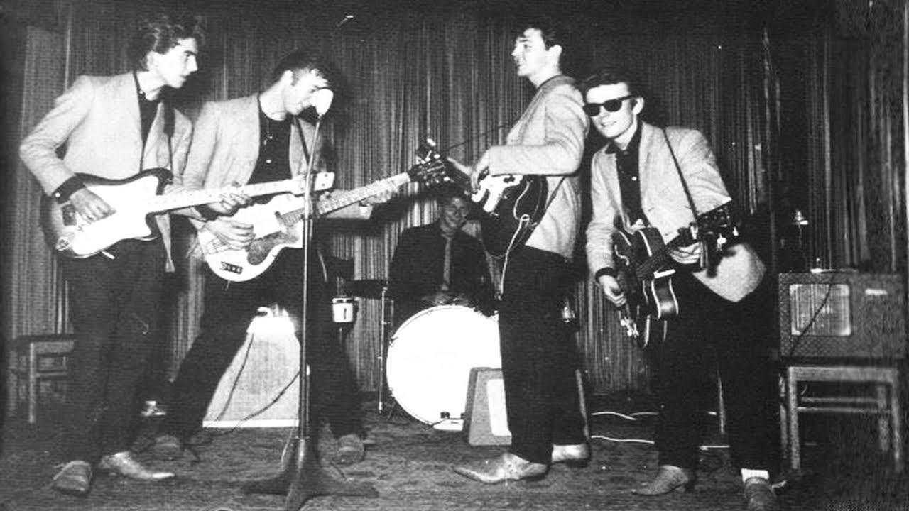 Moment image for First Performance as The Beatles